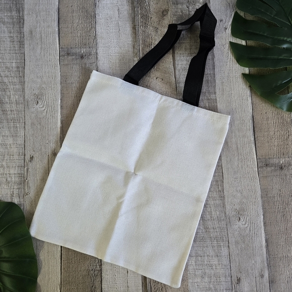 Large Golden Pineapple Tote Bag - Picture 3 of 5